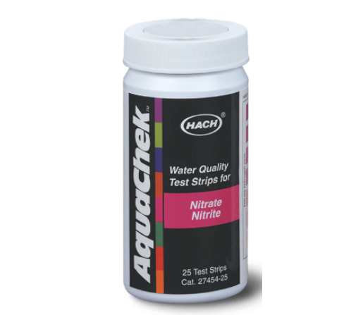 TEST STRIP: NITRATE